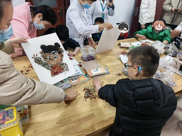 關(guān)愛健康，溫暖同行&mdash;&mdash;駐馬店市中醫(yī)院中醫(yī)藥服務(wù)走進市兒童福利院