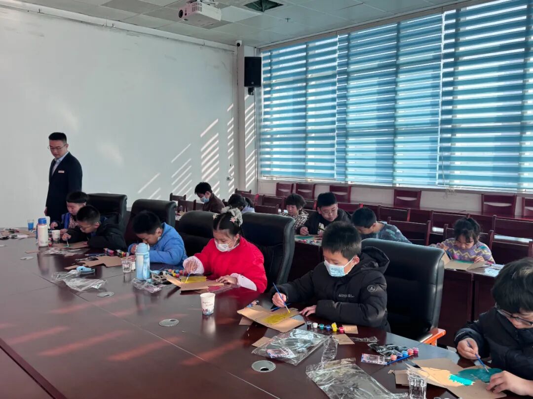 駐馬店市博物館“銅鼎”模型手工制作活動(dòng)成功舉辦