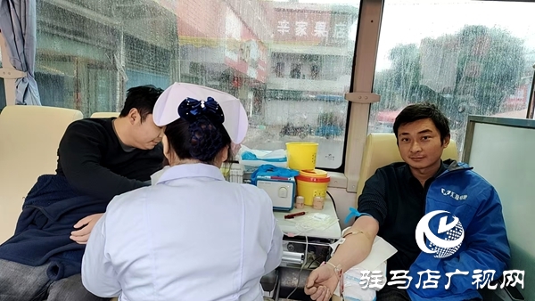 平輿縣廟灣鎮(zhèn)：黨建引領(lǐng)強(qiáng)信仰 無(wú)私獻(xiàn)血聚愛(ài)心