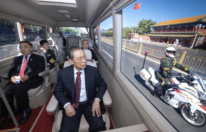 黨和國(guó)家功勛榮譽(yù)表彰工作十年間書(shū)寫(xiě)新篇章