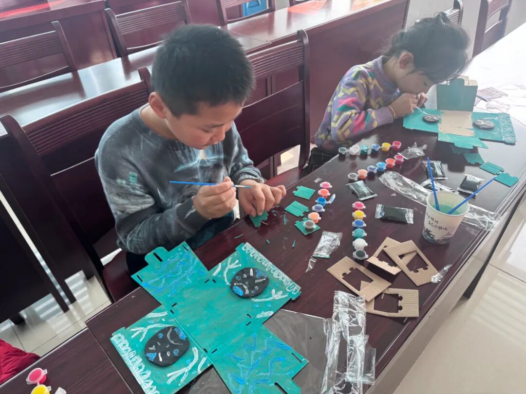 駐馬店市博物館“銅鼎”模型手工制作活動(dòng)成功舉辦