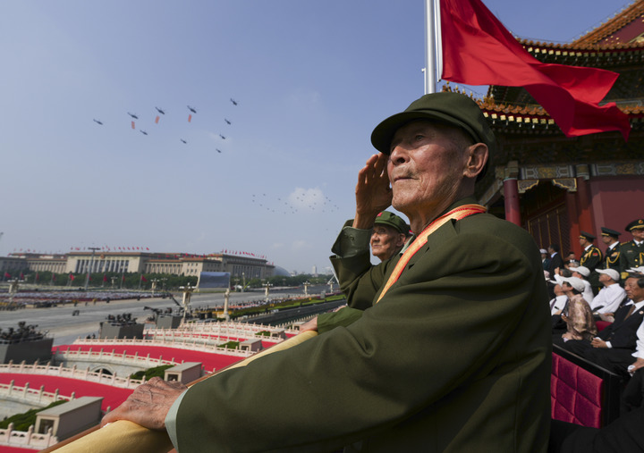 黨和國(guó)家功勛榮譽(yù)表彰工作十年間書(shū)寫(xiě)新篇章