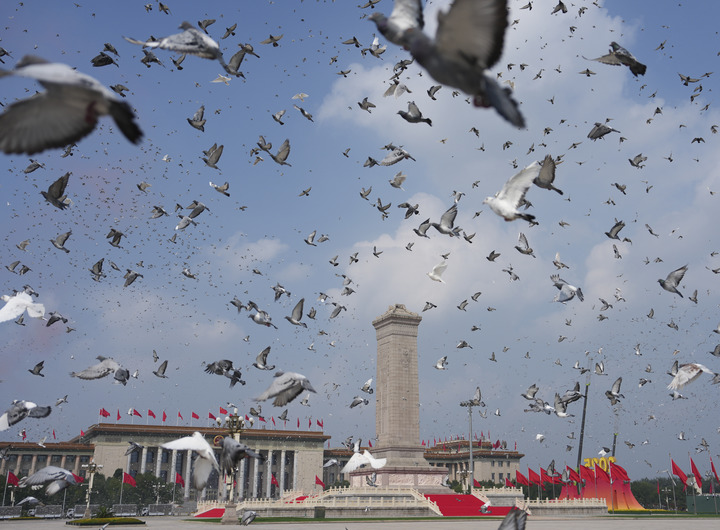 黨和國(guó)家功勛榮譽(yù)表彰工作十年間書(shū)寫(xiě)新篇章