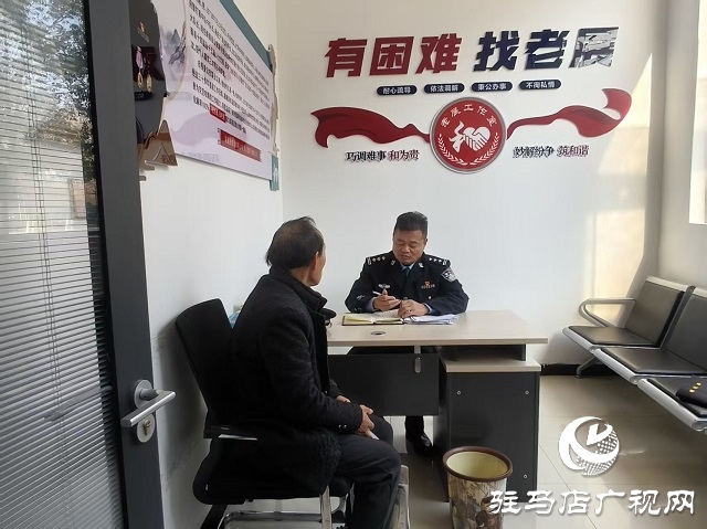  展剛：為民服務(wù)踐初心   一枝一葉總關(guān)情