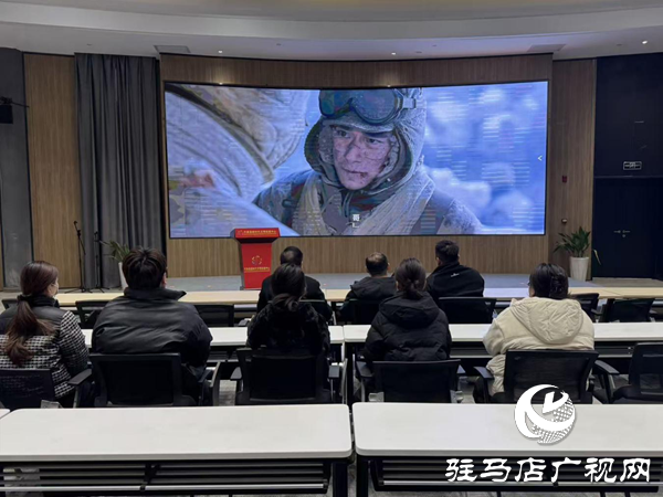 平輿縣新時代文明實踐中心組織開展“銘記歷史·致敬英雄”主題活動