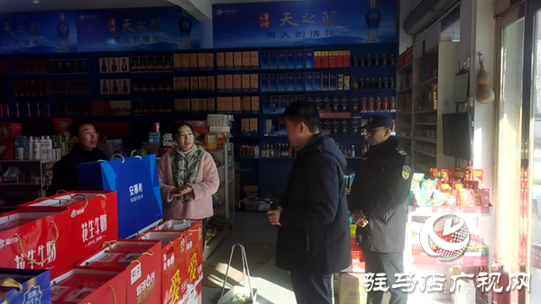 平輿縣射橋鎮(zhèn)：細查嚴管織密網(wǎng) 宣防并舉筑平安