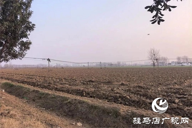 駐馬店聯(lián)通平輿公司創(chuàng)新應(yīng)用無(wú)人機(jī)技術(shù)提升桿路光纜巡檢效能