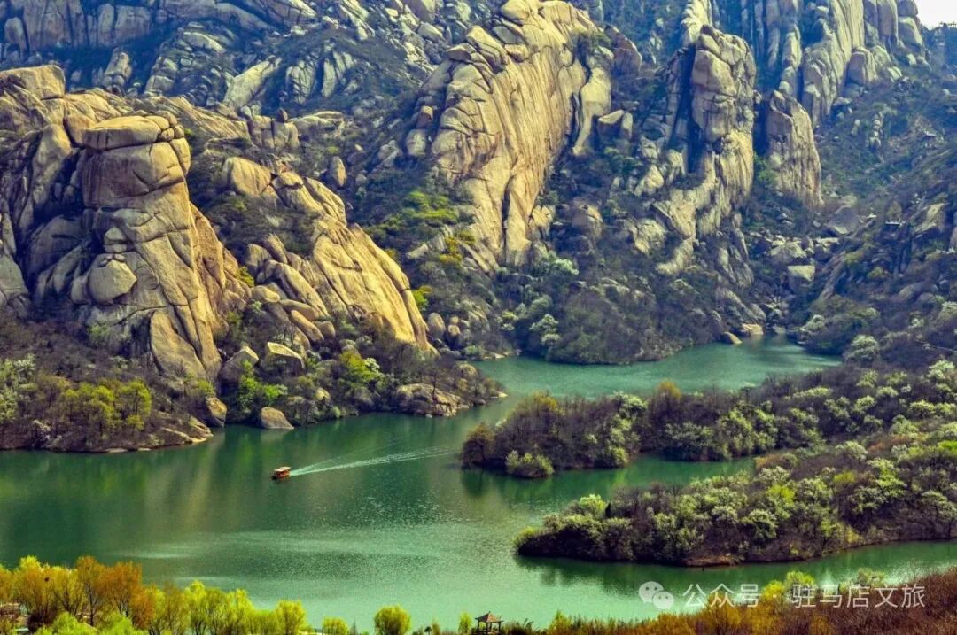 駐馬店冬日微度假指南：在山水間，赴一場暖冬之約