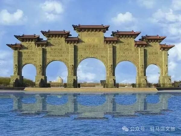 追更！駐馬店這部短劇，讓千古一相帶你云游天中