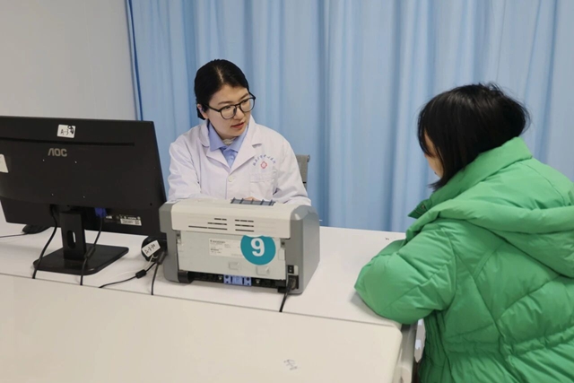 駐馬店市中心醫(yī)院生殖醫(yī)學(xué)中心搬遷啟用，就診享多項(xiàng)費(fèi)用減免