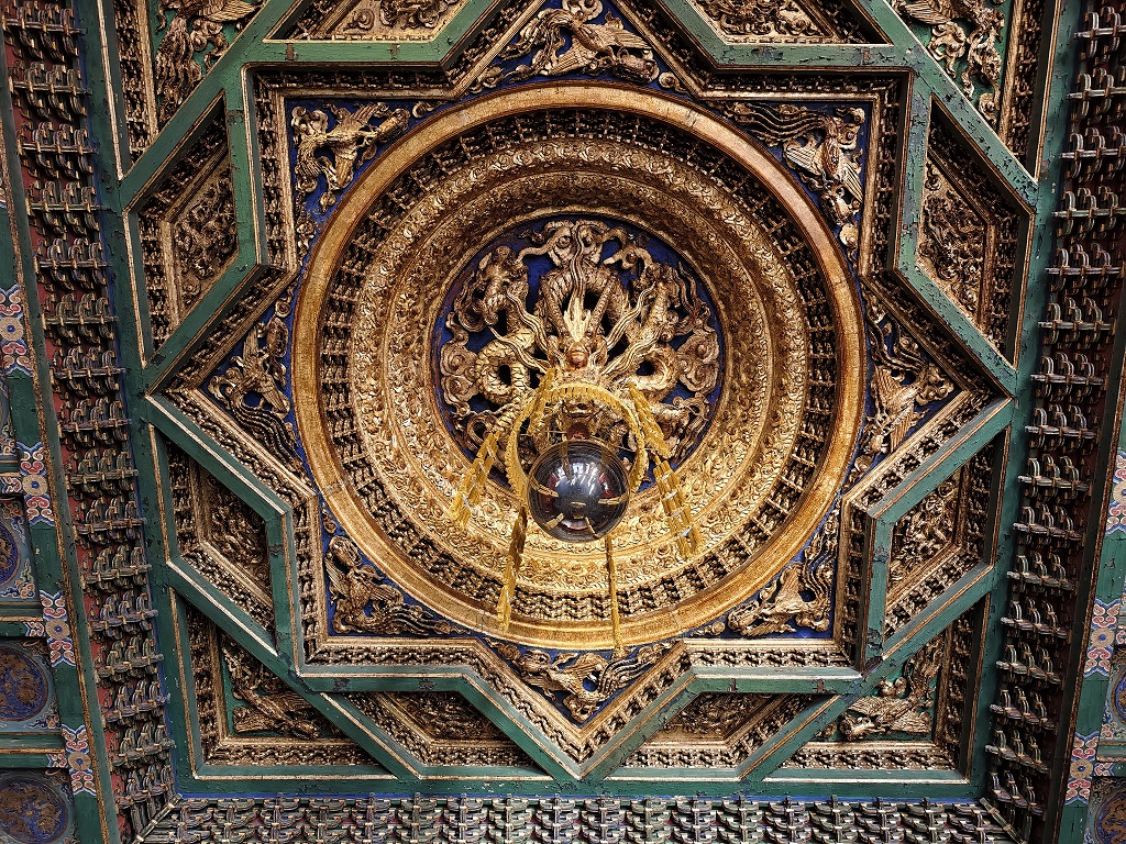 故宮養(yǎng)心殿重新開放，有這些新看點