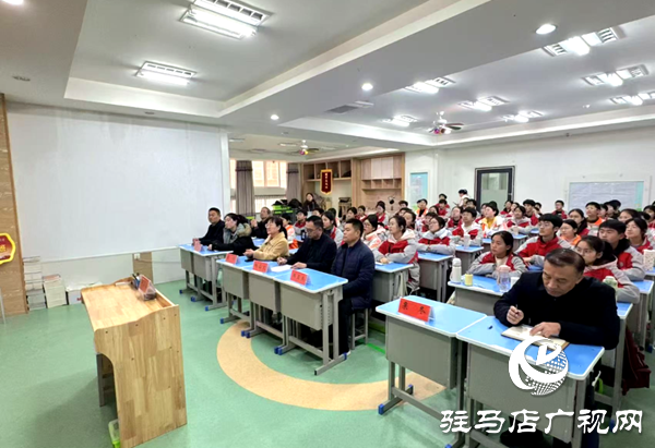 平輿縣：情景思政入課堂 巡察護航育新苗