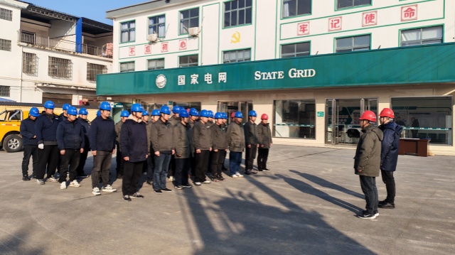 國網(wǎng)正陽縣供電公司：中壓專業(yè)大練兵提升配網(wǎng)可靠性