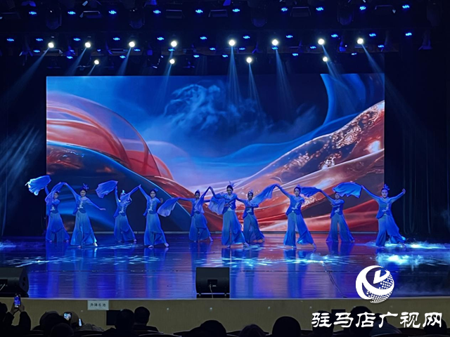 &ldquo;情系天中 逐夢(mèng)未來(lái)&rdquo;綜藝演出精彩上演