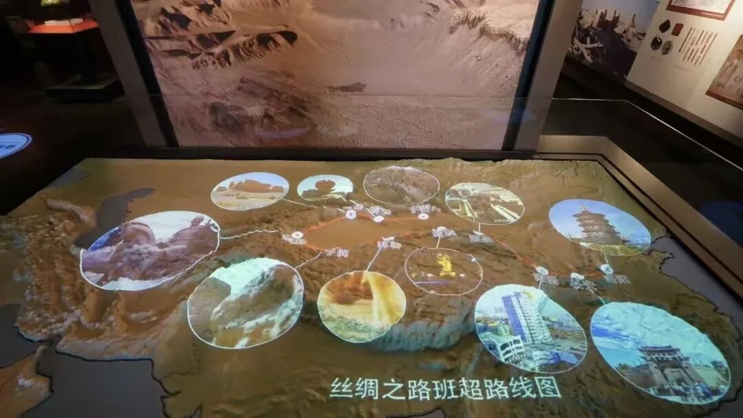 絲綢之路的味道，河南人都知道！