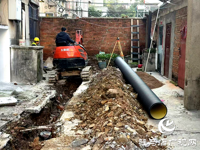 兩面錦旗 雙份肯定！確山住建局：繪就老舊小區(qū)改造新圖景