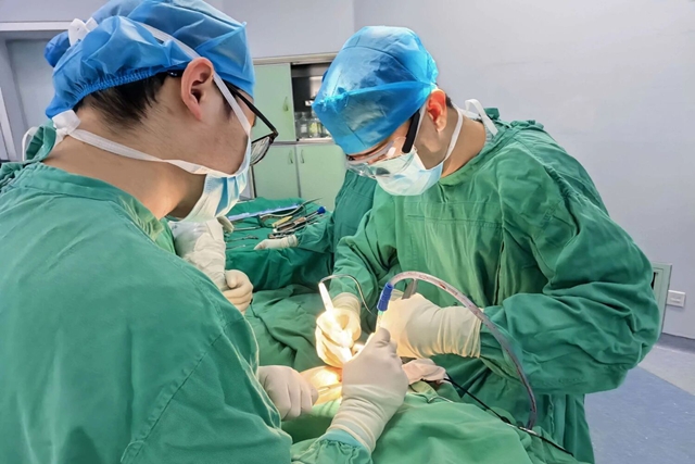 一次摔倒引發(fā)的多學(xué)科&ldquo;生命保衛(wèi)戰(zhàn)&rdquo;