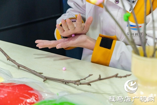 駐馬店市科技館元旦期間正常開(kāi)放