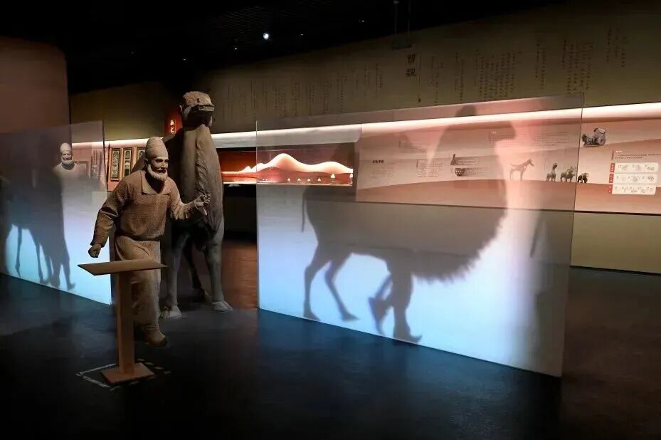 絲綢之路的味道，河南人都知道！