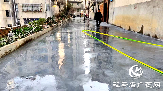 兩面錦旗 雙份肯定！確山住建局：繪就老舊小區(qū)改造新圖景