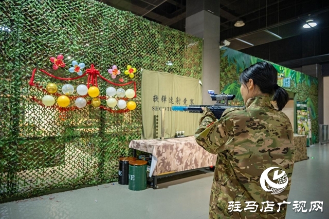 駐馬店市科技館元旦期間正常開(kāi)放