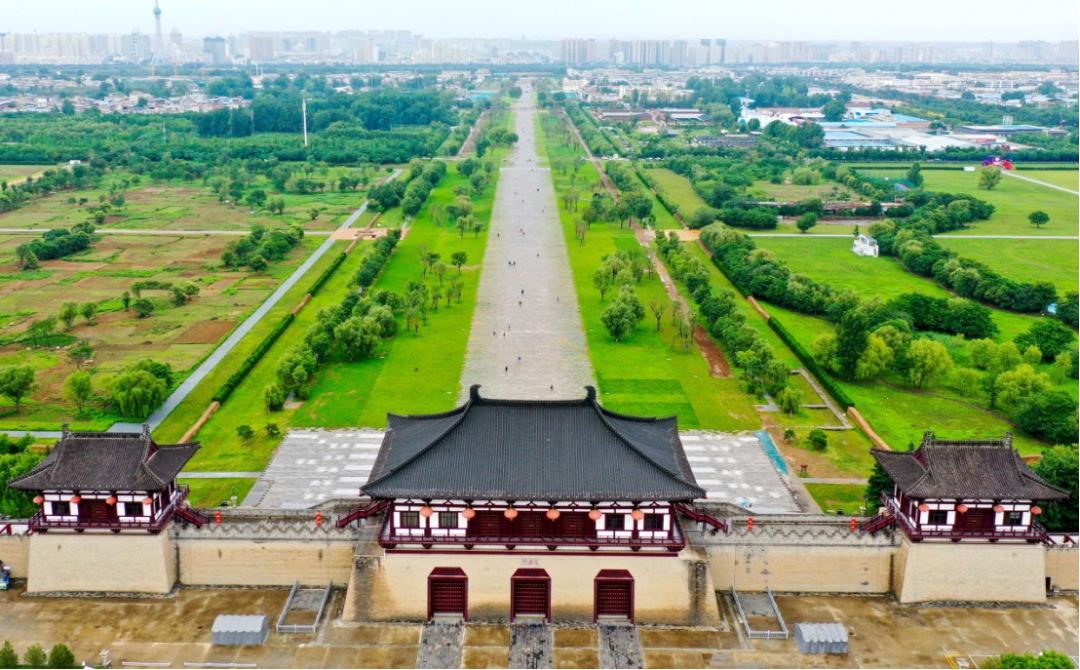 絲綢之路的味道，河南人都知道！