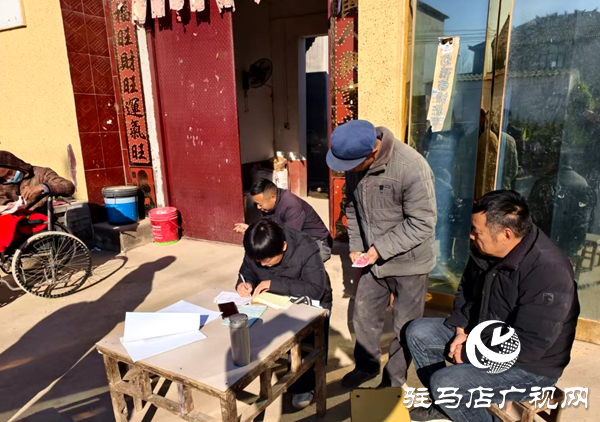 平輿縣楊埠鎮(zhèn)：提升醫(yī)保征繳實(shí)效 筑牢居民健康防線