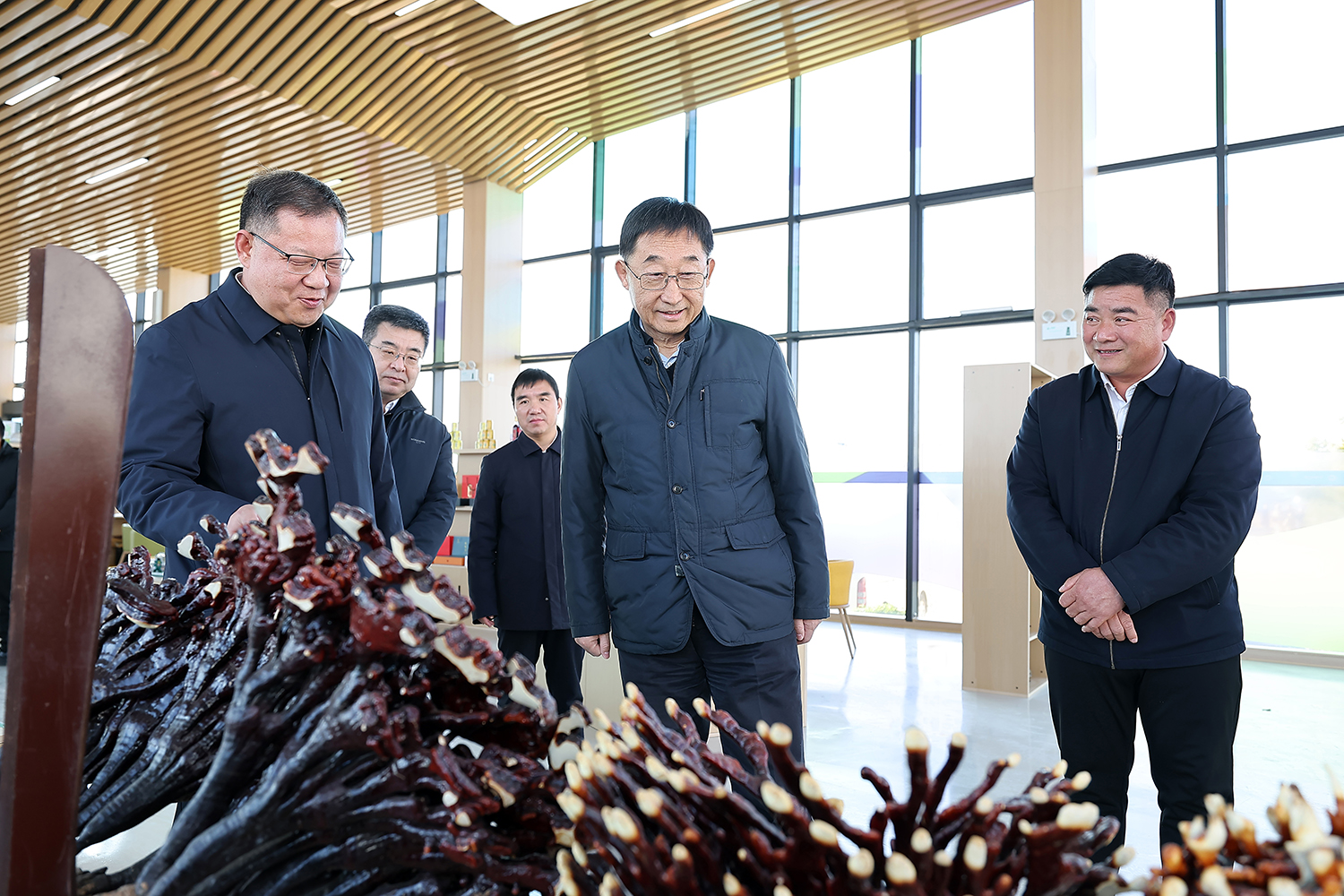 劉寧到三門峽義馬和洛陽洛寧欒川嵩縣調(diào)研推動(dòng)工作時(shí)強(qiáng)調(diào)：提高生態(tài)環(huán)境治理能力水平 讓群眾獲得更多普惠性民生福祉