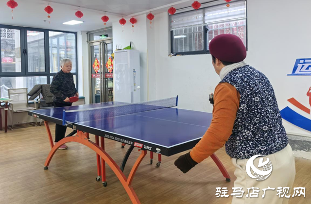 驛城區(qū)：織密養(yǎng)老服務(wù)網(wǎng) 托起&ldquo;老有頤養(yǎng)&rdquo;幸福夢