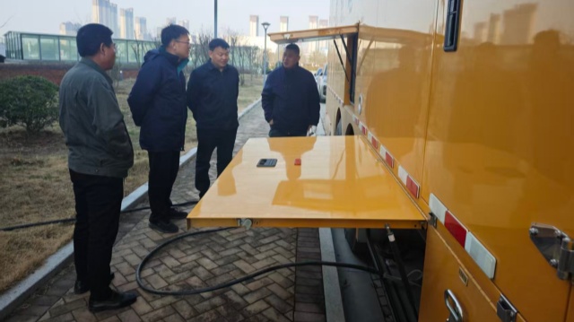 國(guó)網(wǎng)泌陽(yáng)縣供電公司：圓滿完成重要會(huì)議保電任務(wù)