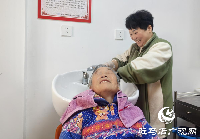 驛城區(qū)：織密養(yǎng)老服務(wù)網(wǎng) 托起&ldquo;老有頤養(yǎng)&rdquo;幸福夢