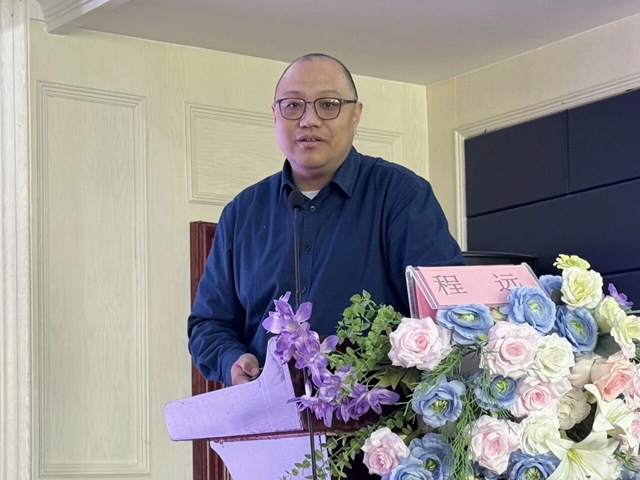 駐馬店市內分泌專業(yè)醫(yī)療質量控制中心2025年質控工作會議召開