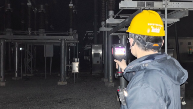 國網(wǎng)平輿縣供電公司：元旦保電早部署 護航假期電力足