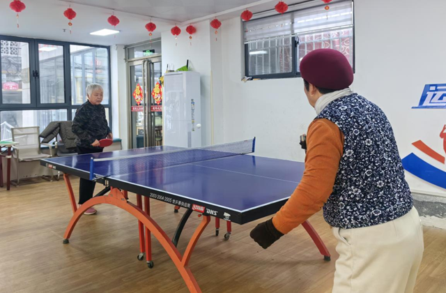 驛城區(qū)：織密養(yǎng)老服務網(wǎng) 托起“老有頤養(yǎng)”幸福夢