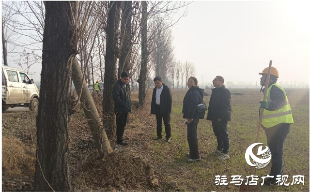 駐馬店聯(lián)通開展2025年12月線路隱患排查治理活動(dòng)