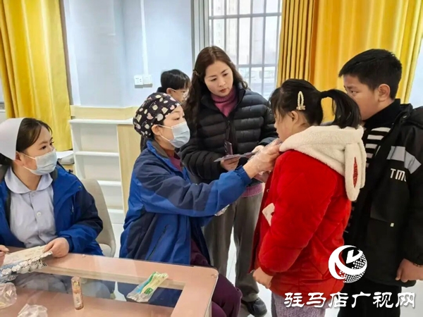 平輿縣諾貝口腔走進(jìn)平輿縣特殊教育學(xué)校開(kāi)展義診活動(dòng)