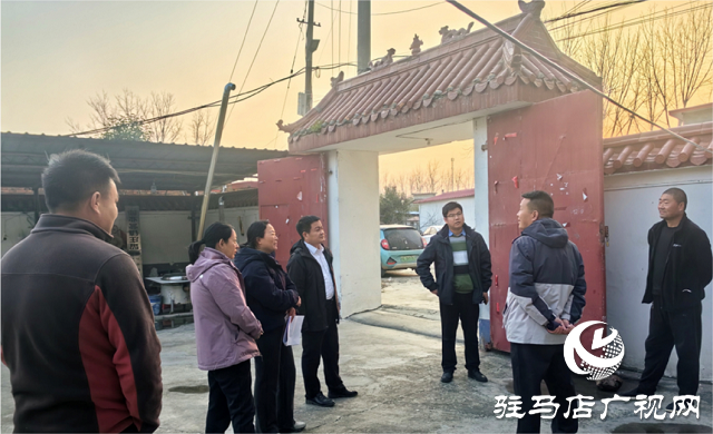 駐馬店聯(lián)通開展2025年12月線路隱患排查治理活動(dòng)