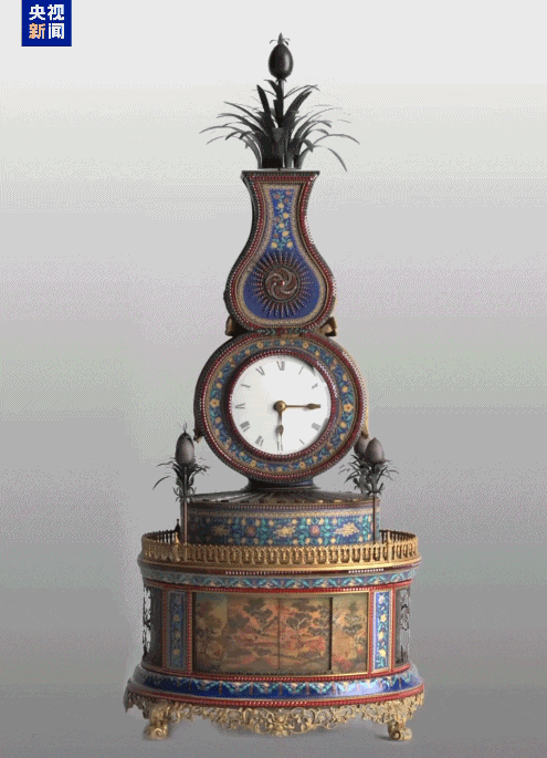 文博日歷丨一個(gè)葫蘆瓶上能聚齊多少個(gè)祝福