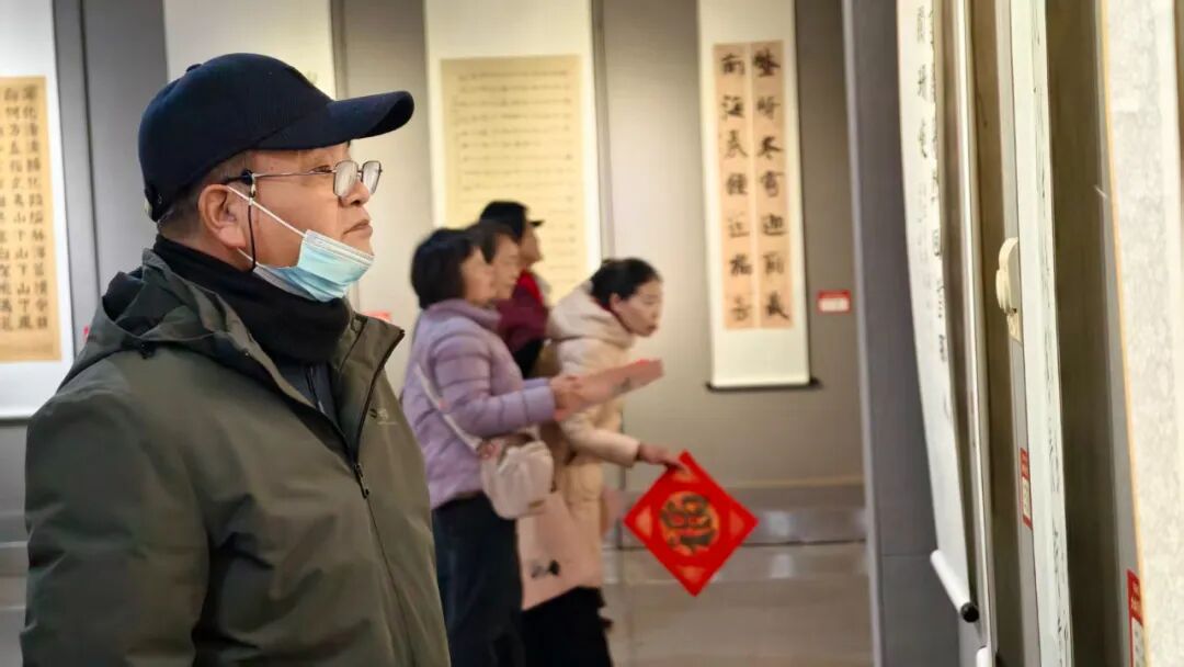 【展訊】今日開展！ “筆啟新程?紙繪華年”2026年駐馬店市迎元旦書畫作品展邀您參觀！