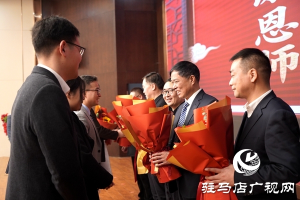 律心筑夢 聚力遠航 河南濟世雨律師事務所年終慶典圓滿落幕