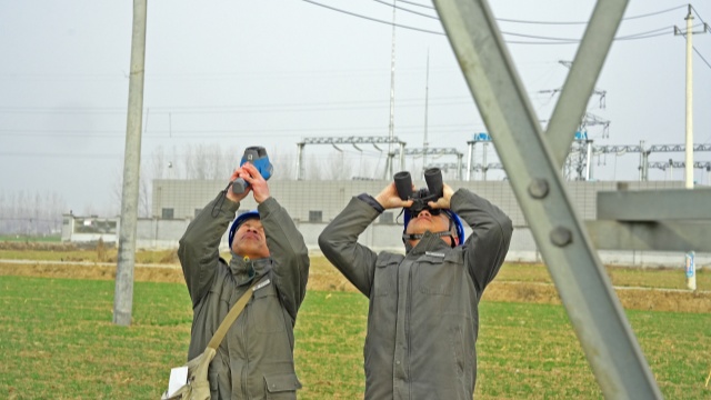 國(guó)網(wǎng)西平縣供電公司：全力迎戰(zhàn)雨雪冰凍筑牢電網(wǎng)安全防線