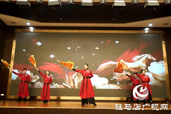 律心筑夢 聚力遠航 河南濟世雨律師事務所年終慶典圓滿落幕