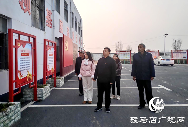 正陽(yáng)縣唐段莊社區(qū)：黨建引領(lǐng)筑堡壘 “五星”閃耀促振興