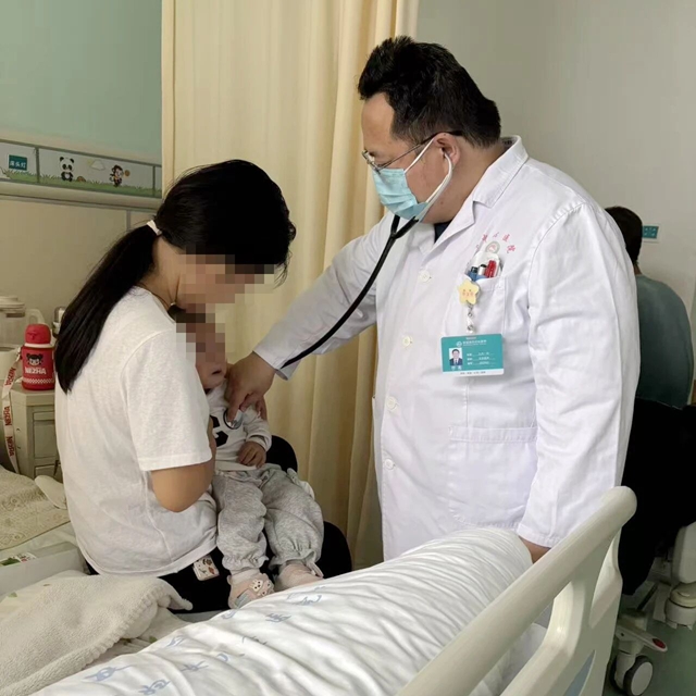 駐馬店一歲女娃反復(fù)發(fā)燒，竟是“羊病”作怪！