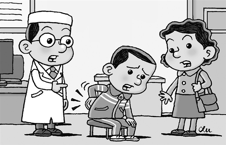 3個(gè)簡(jiǎn)單動(dòng)作 為脊柱“松綁”