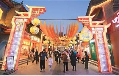 新年文旅市場迎&ldquo;開門紅&rdquo; &ldquo;微度假&rdquo;受歡迎