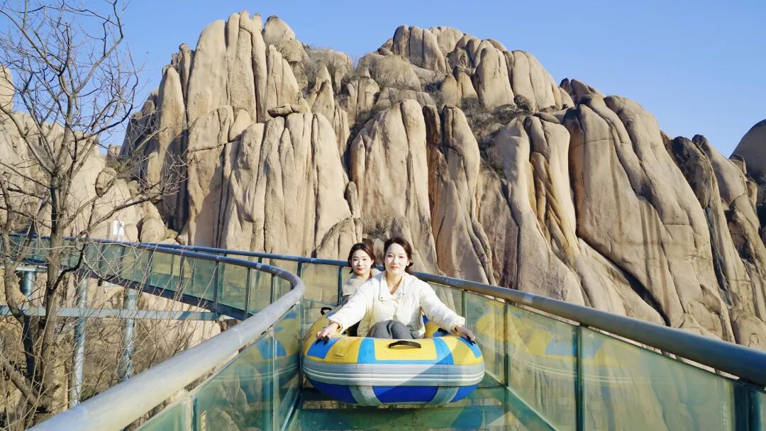 別再問嵖岈山怎么玩啦！這份超值套票攻略請收好