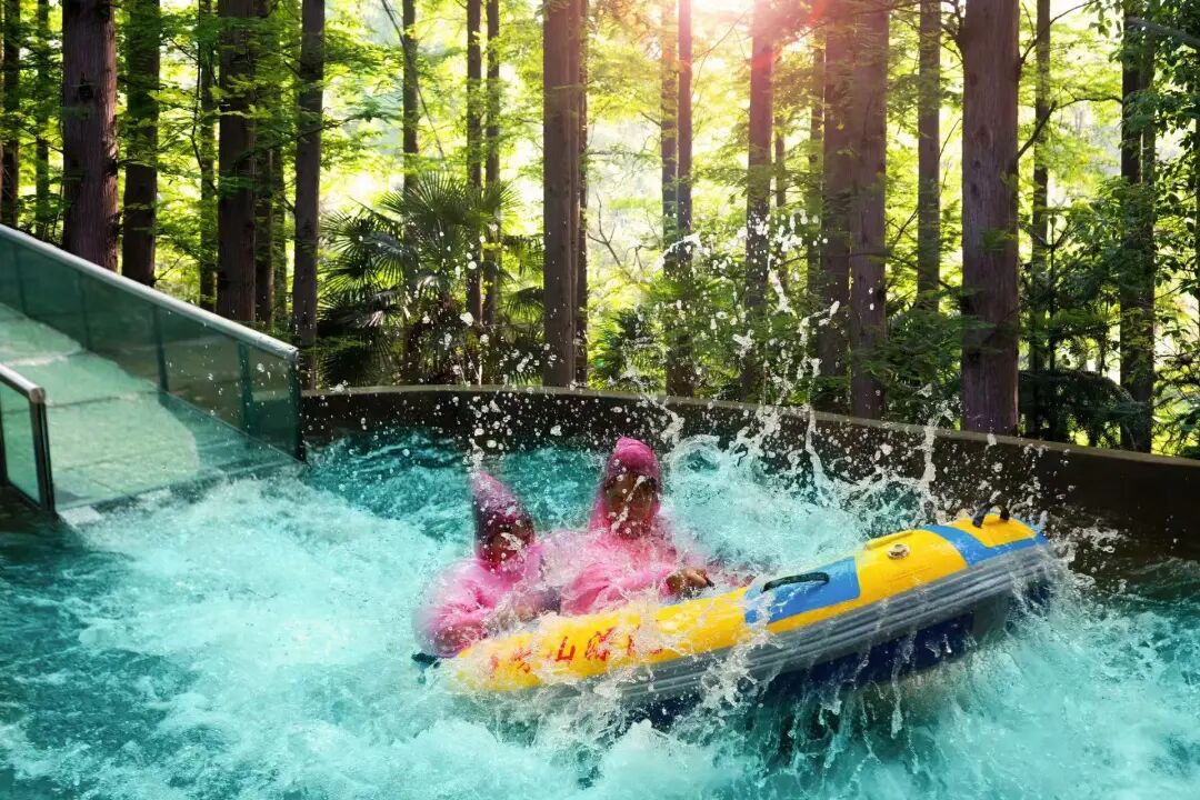 別再問嵖岈山怎么玩啦！這份超值套票攻略請收好