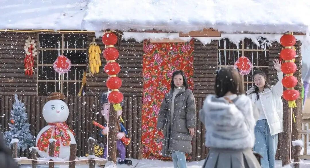 新年文旅市場迎&ldquo;開門紅&rdquo; &ldquo;微度假&rdquo;受歡迎