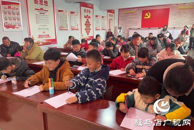 駐馬店市文化館“家門口的藝生活”活動走進驛城區(qū)